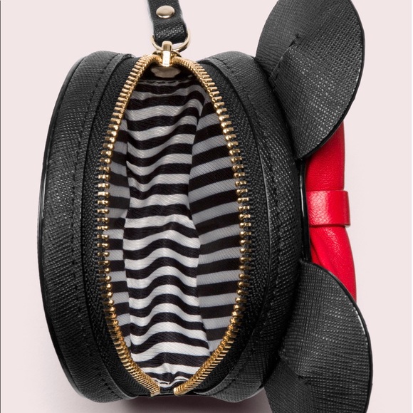 Kate Spade Minnie Mouse Coin Purse - Picture 2 of 5